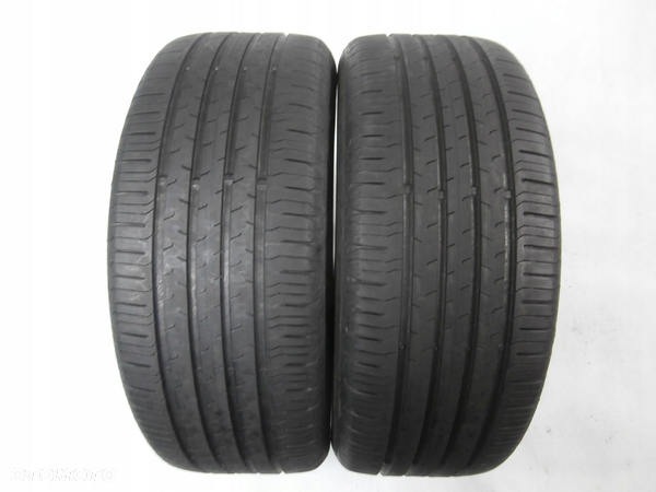 2X opony 225/55R18 CONTINENTAL ECOCONTACT 6