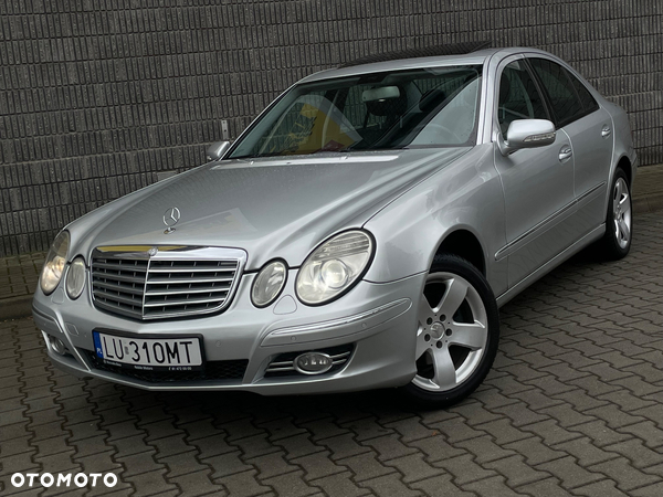 Mercedes-Benz Klasa E