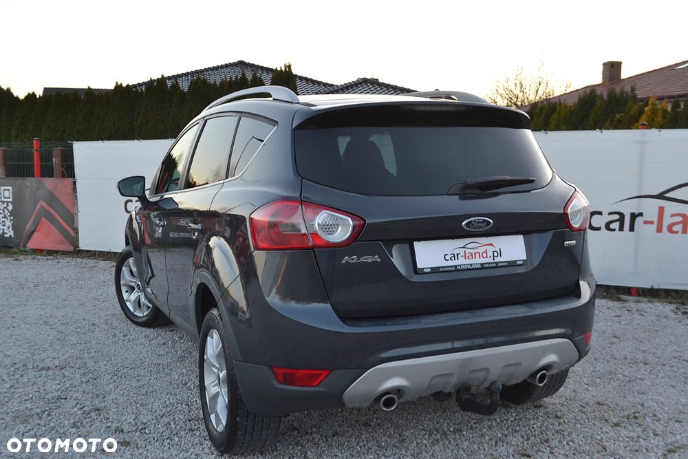 Ford Kuga 2.0 TDCi Titanium - 12