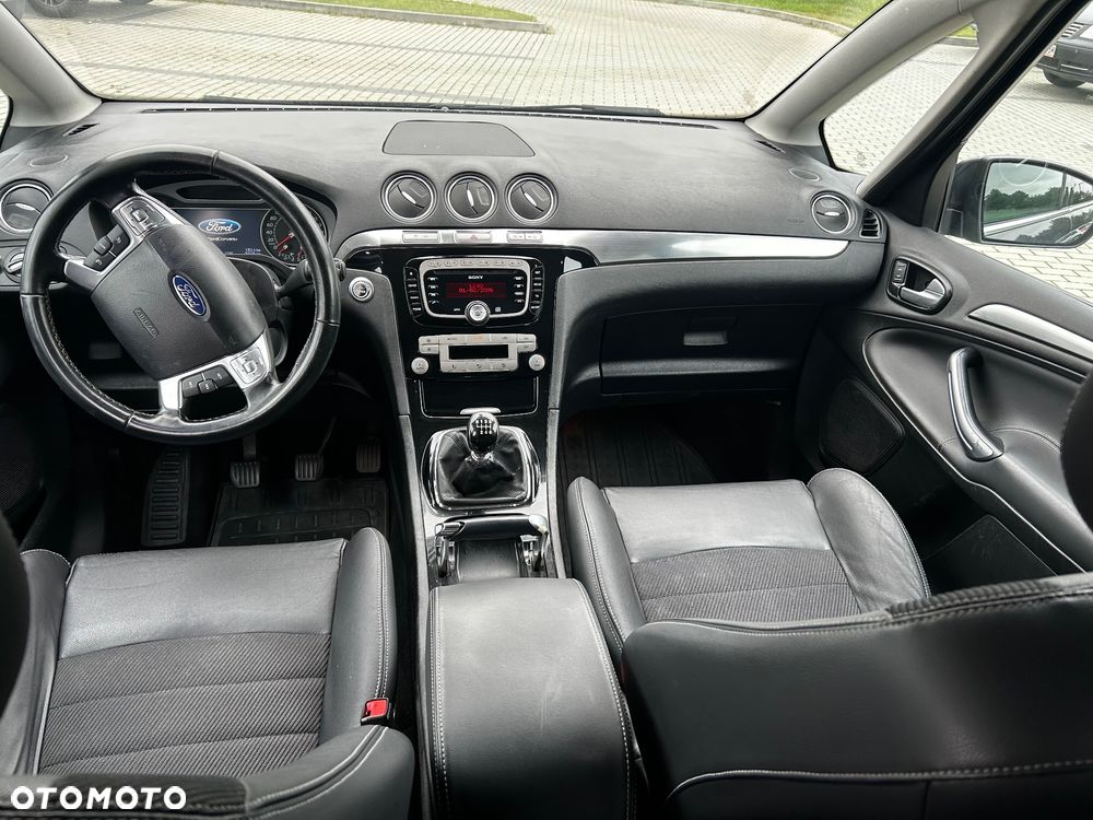 Ford S-Max 2.0 TDCi DPF Titanium - 9