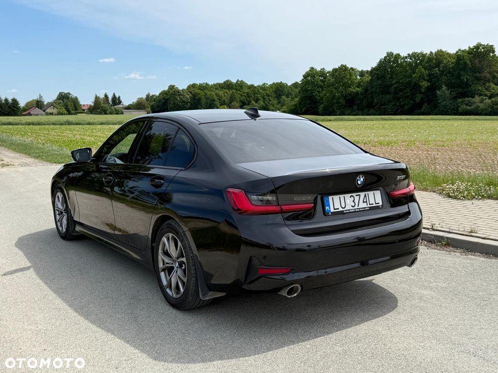 BMW Seria 3 - 7