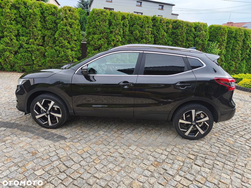 Nissan Qashqai 1.3 DIG-T Tekna+ - 10