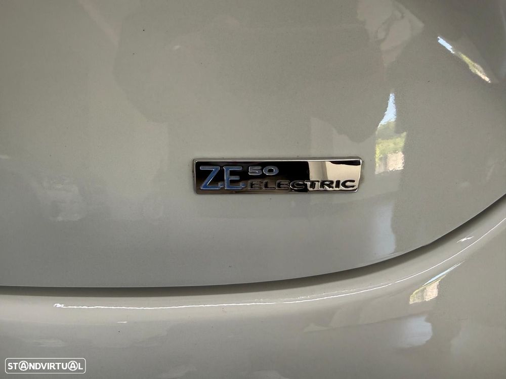 Renault Zoe (s/ Bateria) Zen 50 Flex - 18