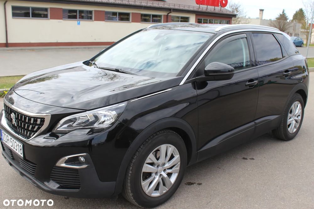 Peugeot 3008 BlueHDi 120 Stop & Start EAT6 Allure - 9