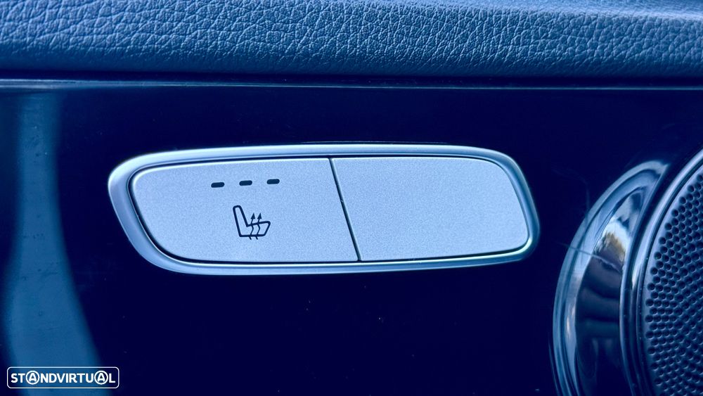 Mercedes-Benz C 220 (BlueTEC) d Station - 31