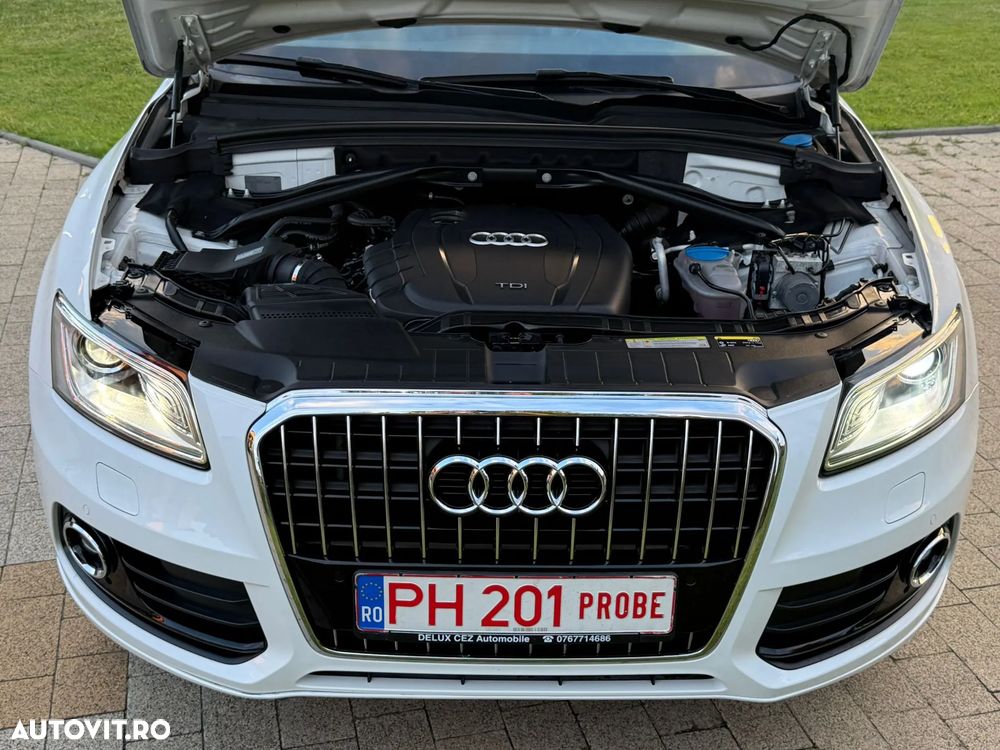 Audi Q5 2.0 TDI Quattro S tronic - 23