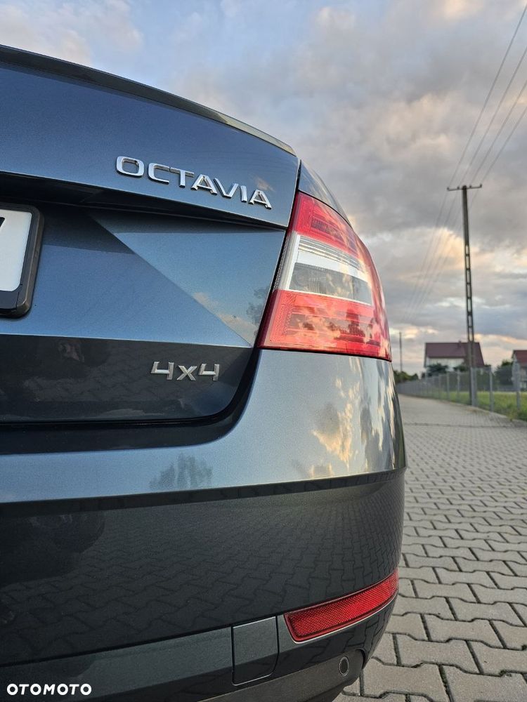 Skoda Octavia 1.8 TSI 4x4 Style DSG - 23
