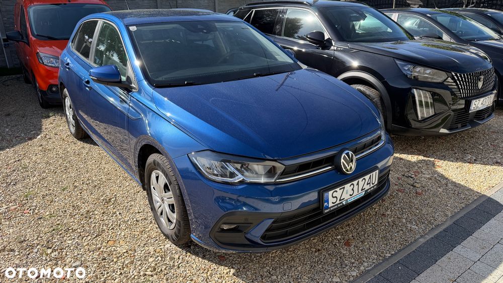 Volkswagen Polo 1.0 Trend - 1