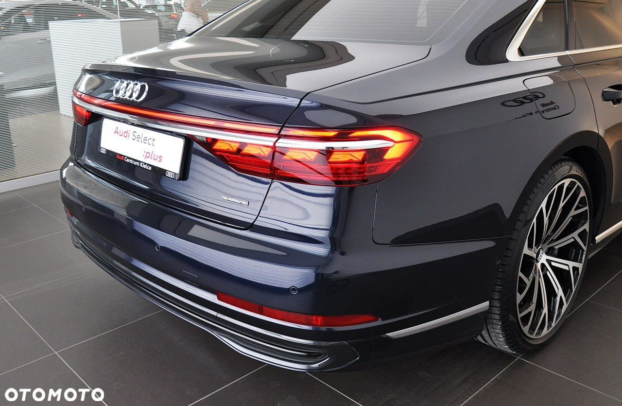 Audi A8 - 9
