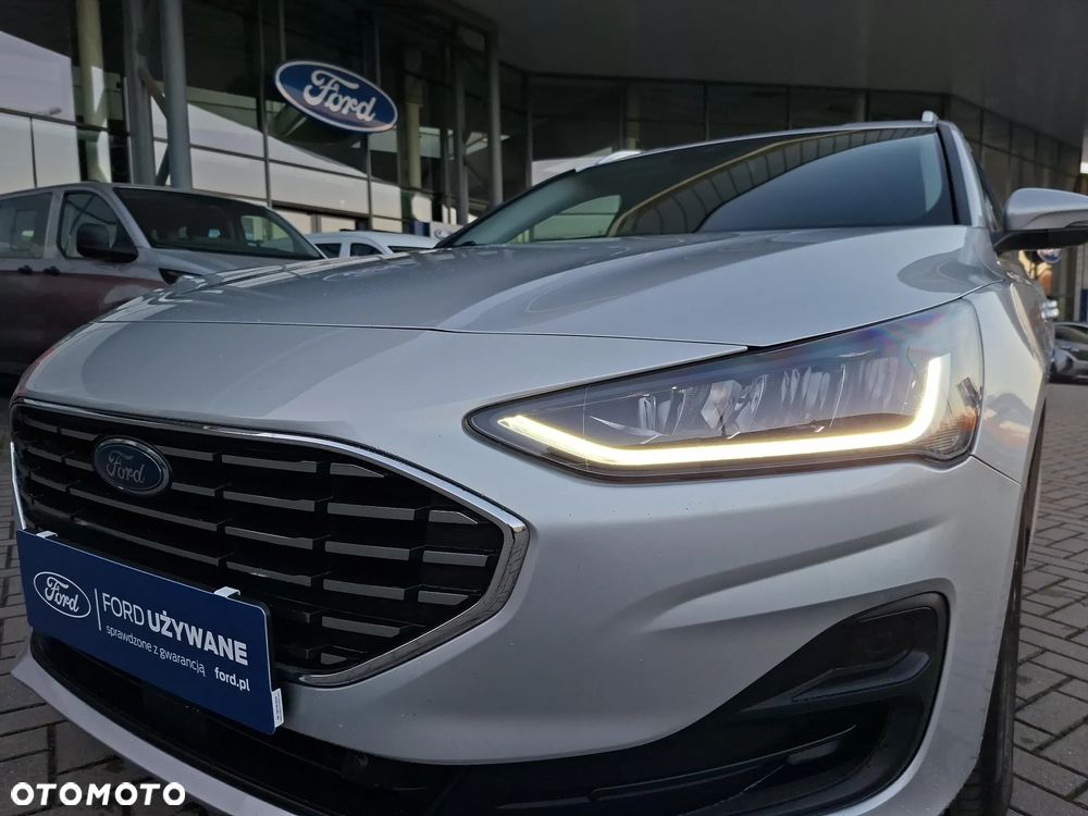 Ford Focus 1.0 EcoBoost mHEV Titanium X - 9