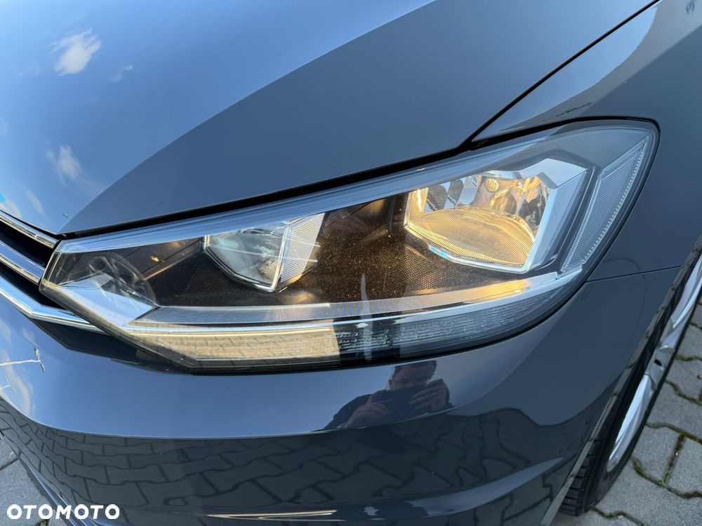Volkswagen Touran 1.5 TSI EVO Trendline - 7