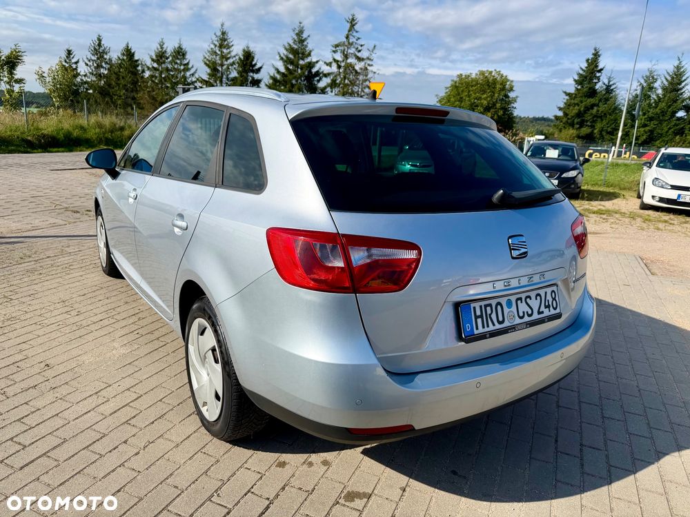 Seat Ibiza - 4