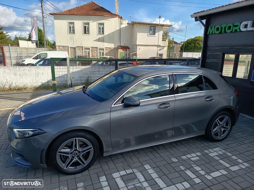 Mercedes-Benz A 250 e AMG Line - 4