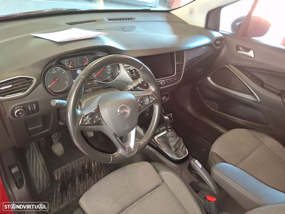 Opel Crossland X - 5
