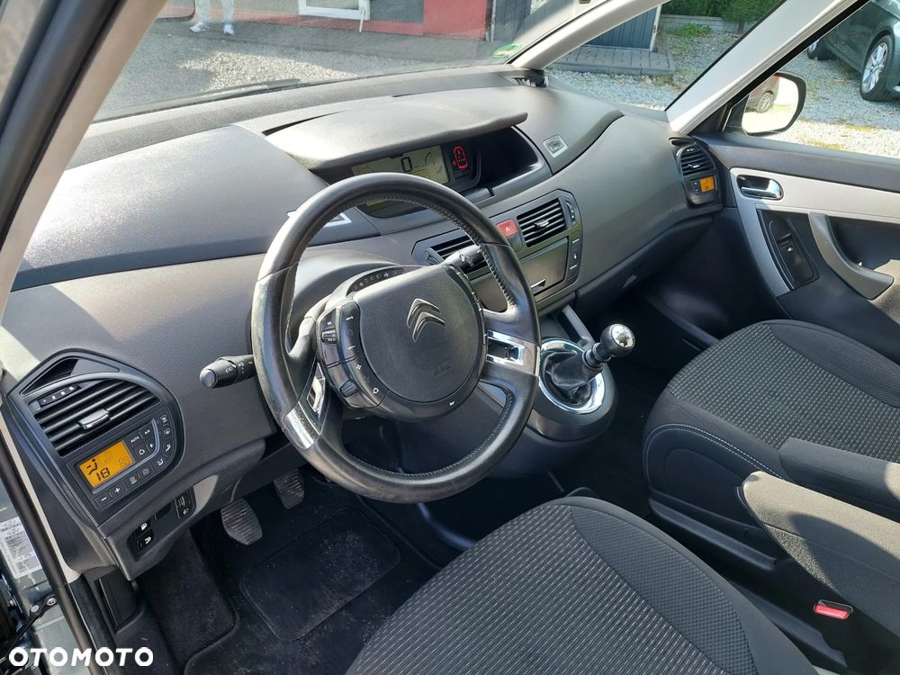 Citroën C4 Grand Picasso - 17