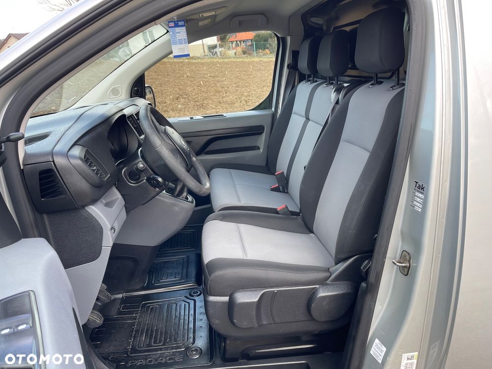 Toyota Proace - 8