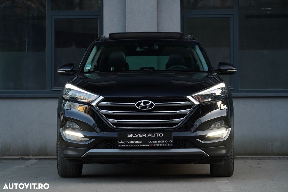 Hyundai Tucson - 23