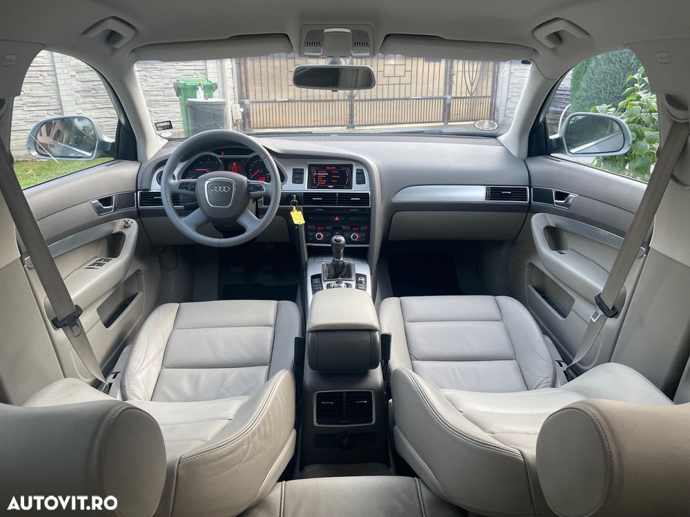 Audi A6 Avant - 7