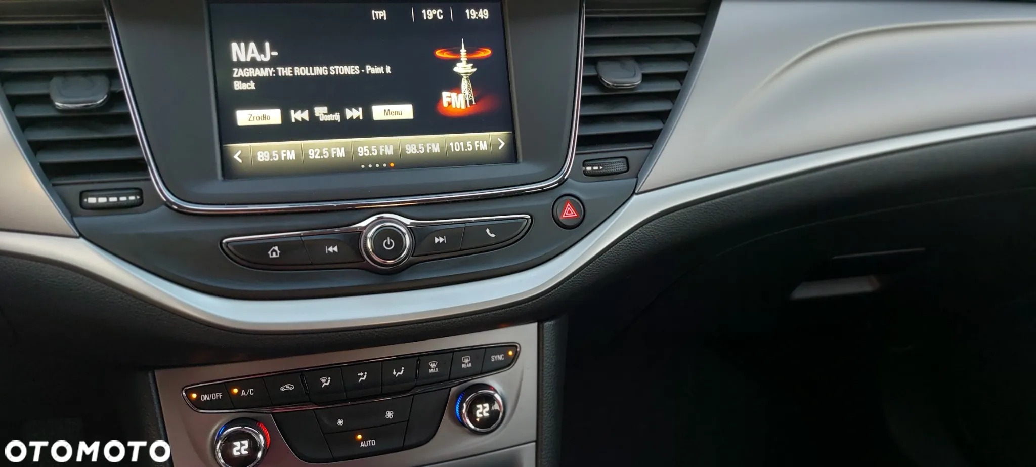 Opel Astra V 1.6 CDTI Enjoy S&S - 13
