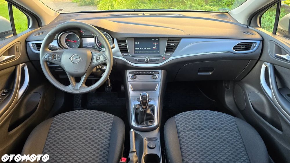 Opel Astra - 13
