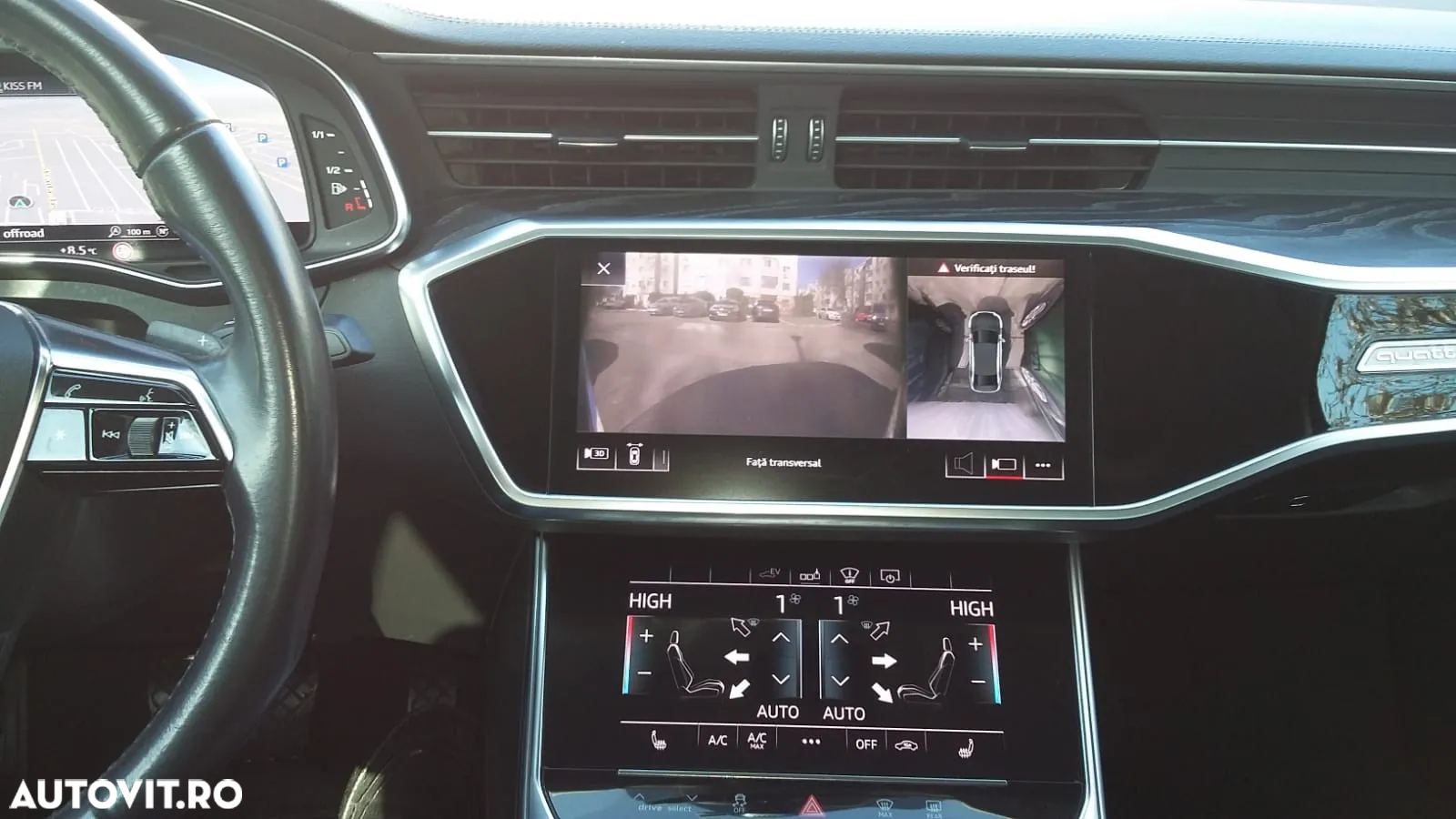 Audi A6 50 TFSI e quattro S tronic PHEV Advanced - 31