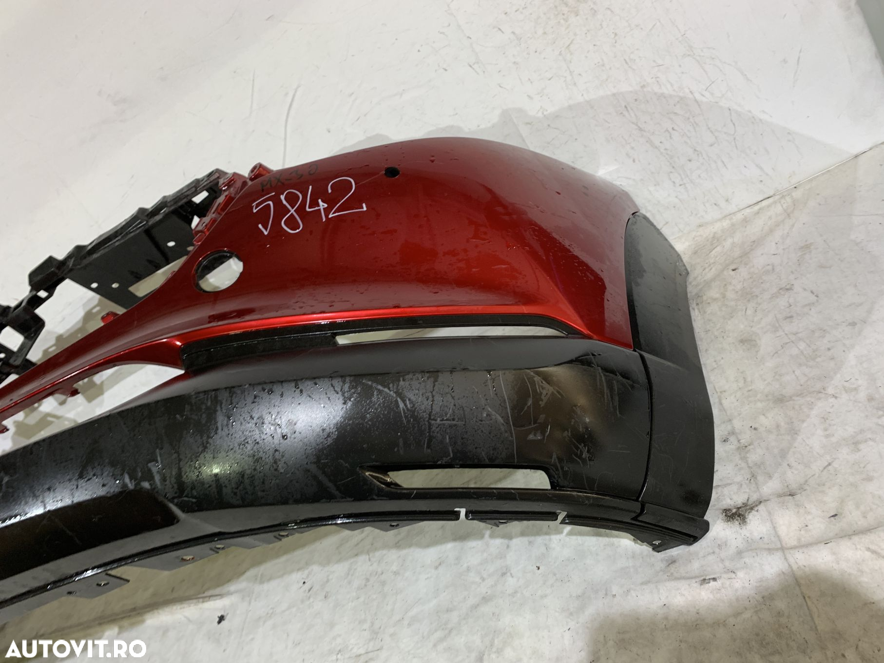 Bara fata Mazda CX30, 2020, 2021, 2022, 2023, cod origine OE DFR5-50031. - 9