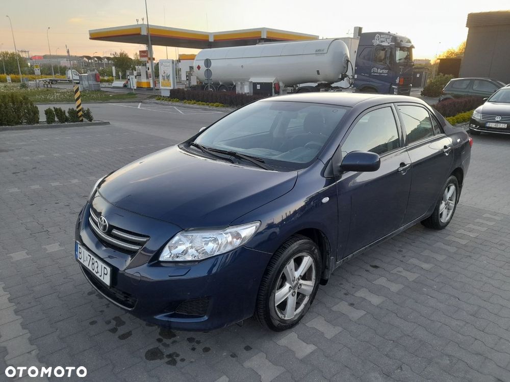 Toyota Corolla 1.4 VVT-i Luna - 3