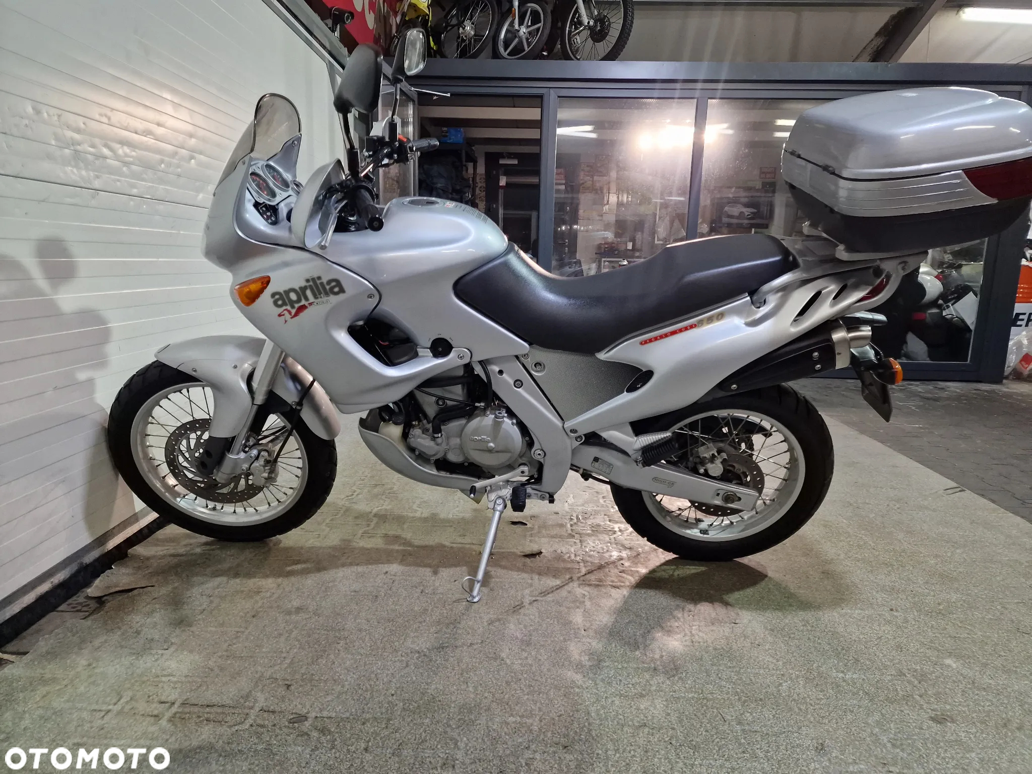 Aprilia Pegaso - 23