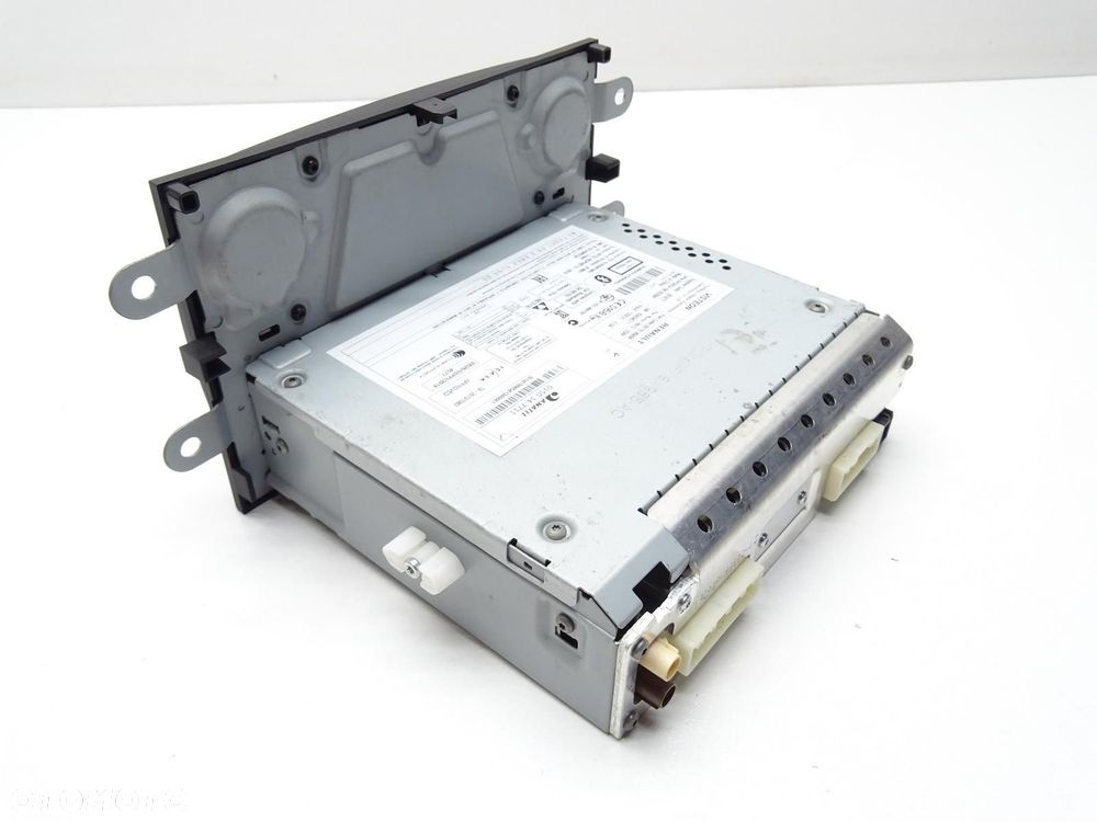 RADIO RADIOODTWARZACZ CD 93458577 OPEL VIVARO B TRAFIC III - 6