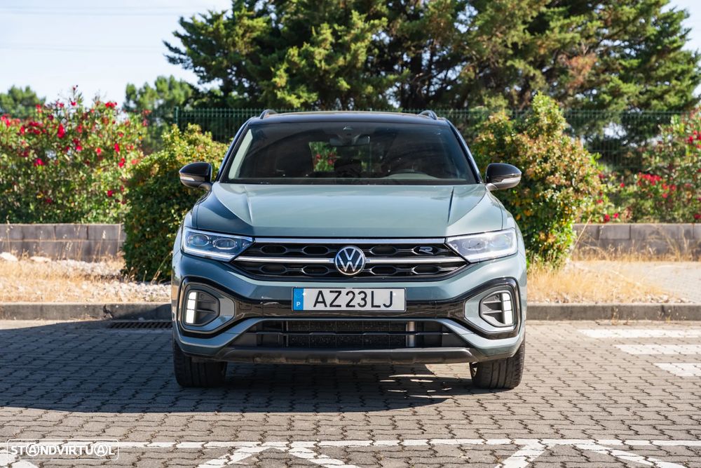 VW T-Roc 2.0 TDI R-Line DSG - 1