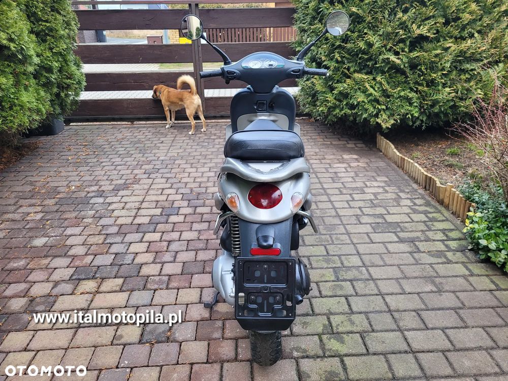 Piaggio Liberty - 6