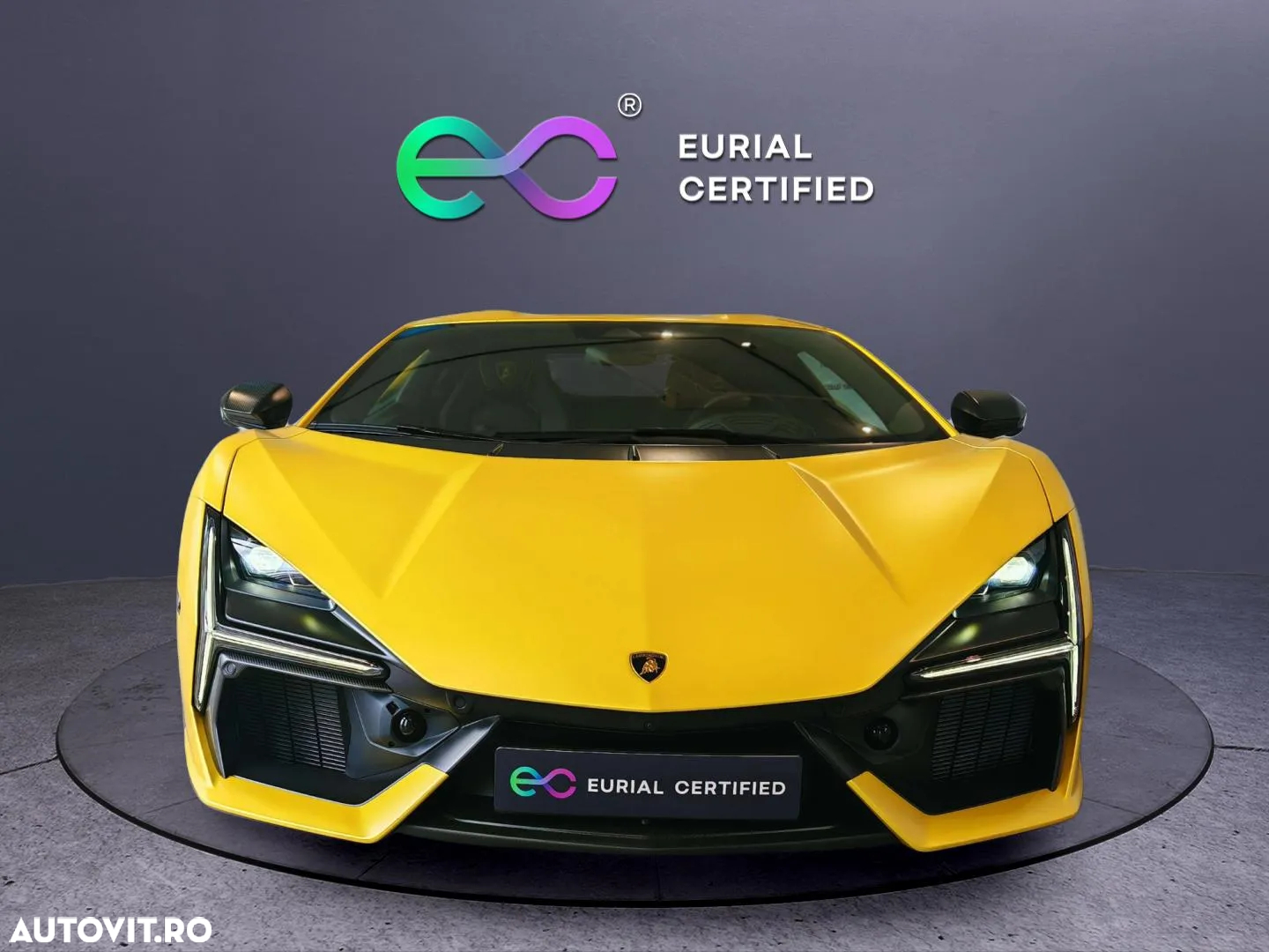 Lamborghini Revuelto - 2