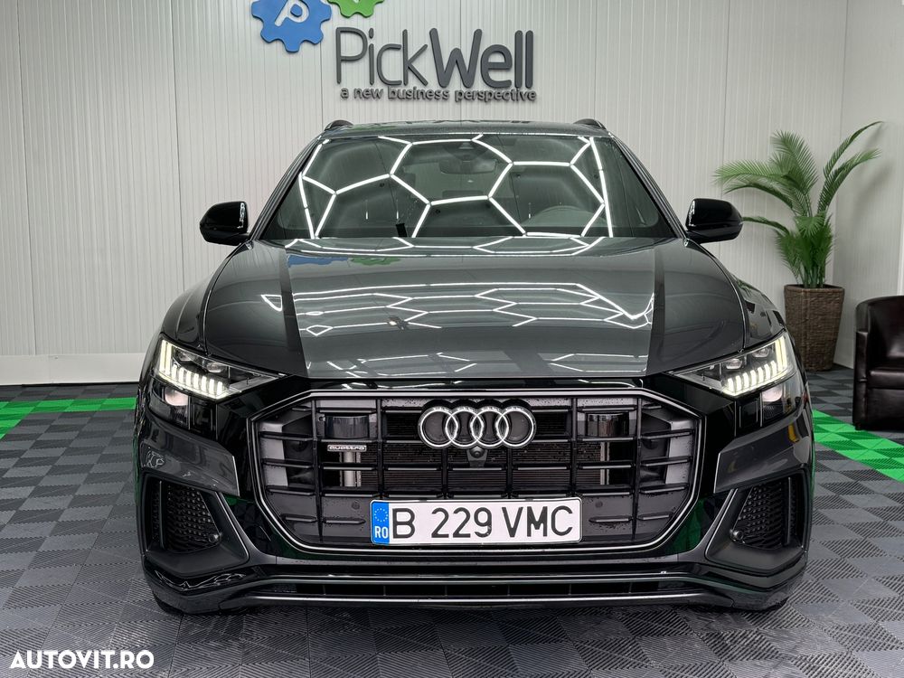 Audi Q8 55 TFSI quattro Tiptronic MHEV - 3