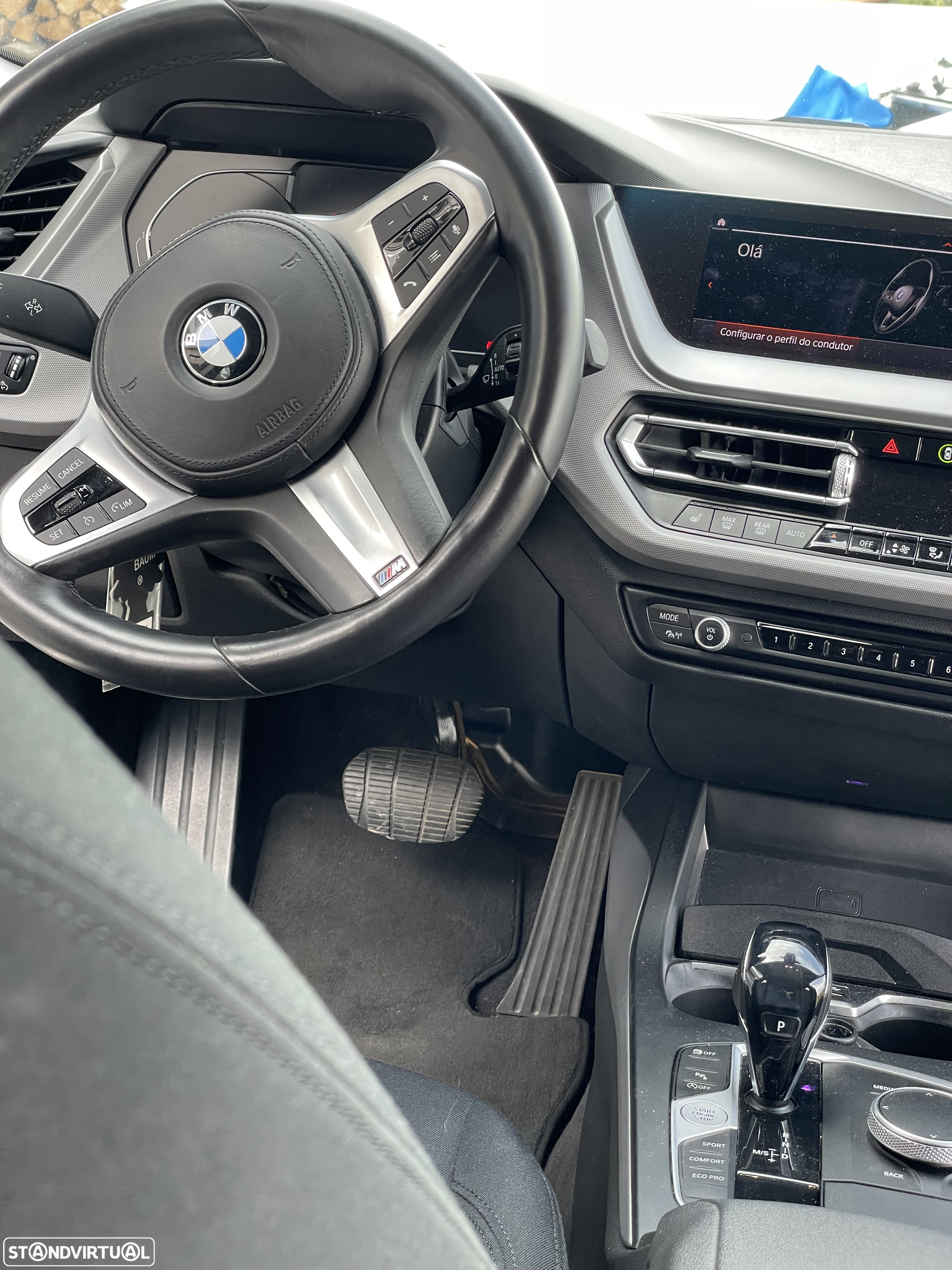 BMW 218 Gran Coupé i Aut. Sport Line - 14