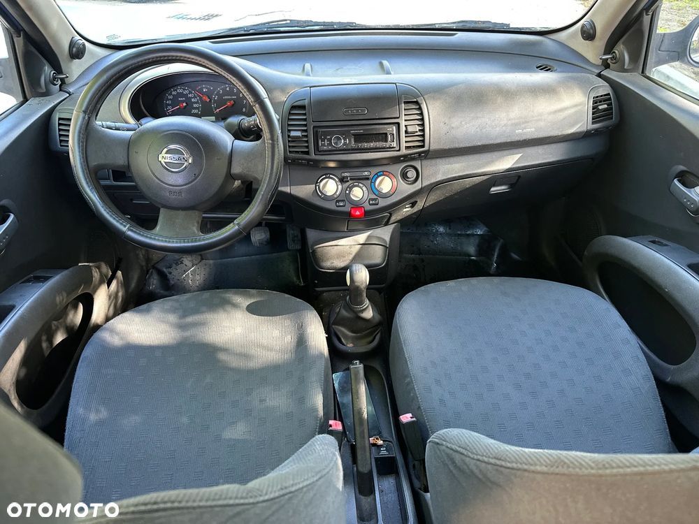 Nissan Micra 1.2 City - 4