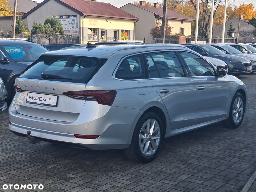 Skoda Octavia 2.0 TDI Style DSG - 41