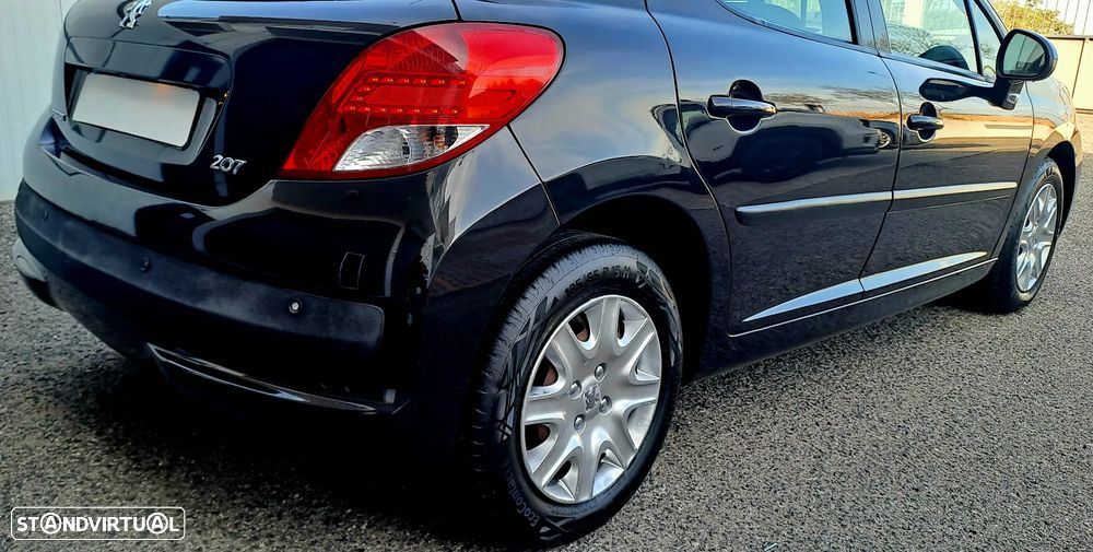 Peugeot 207 1.4 16V Active - 33
