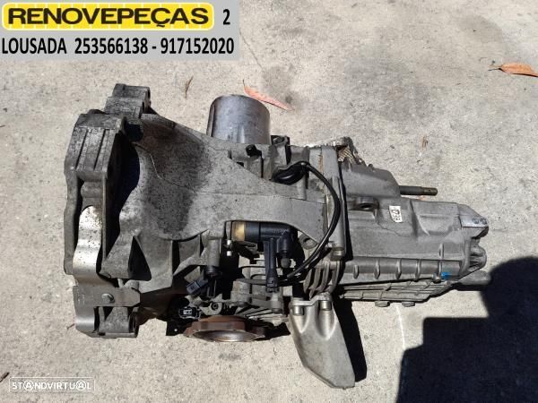 Caixa Velocidades Volkswagen Passat (3B3) - 1