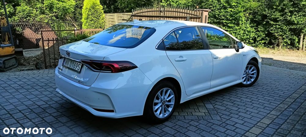 Toyota Corolla 1.5 Comfort - 12