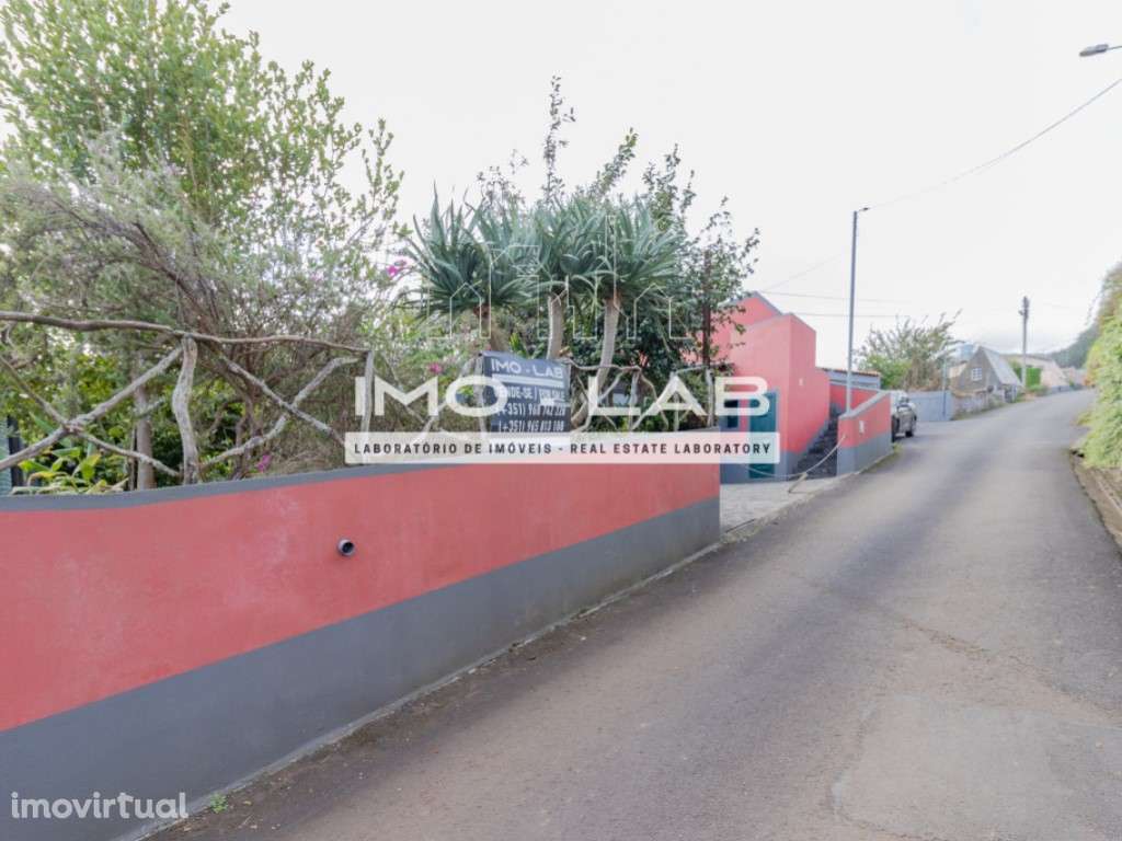 Moradia T3 Recuperada - São Jorge - Santana - Grande imagem: 4/23