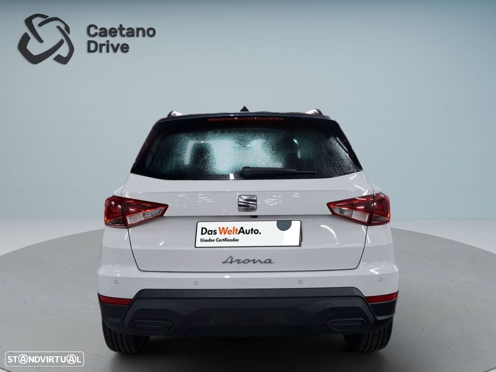 SEAT Arona 1.0 TSI Style DSG - 7