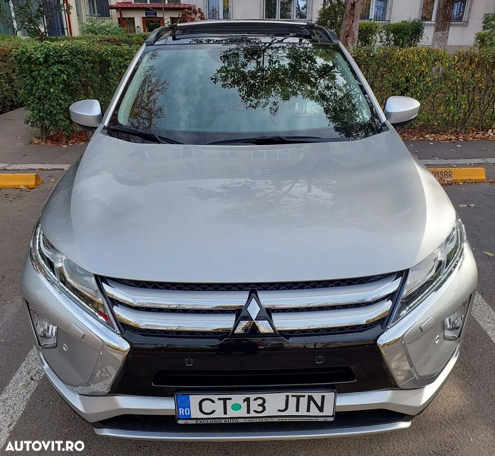 Mitsubishi Eclipse-Cross 1.5-litre 16-valve DOHC MIVEC 4X4 Instyle+ Aut. - 1