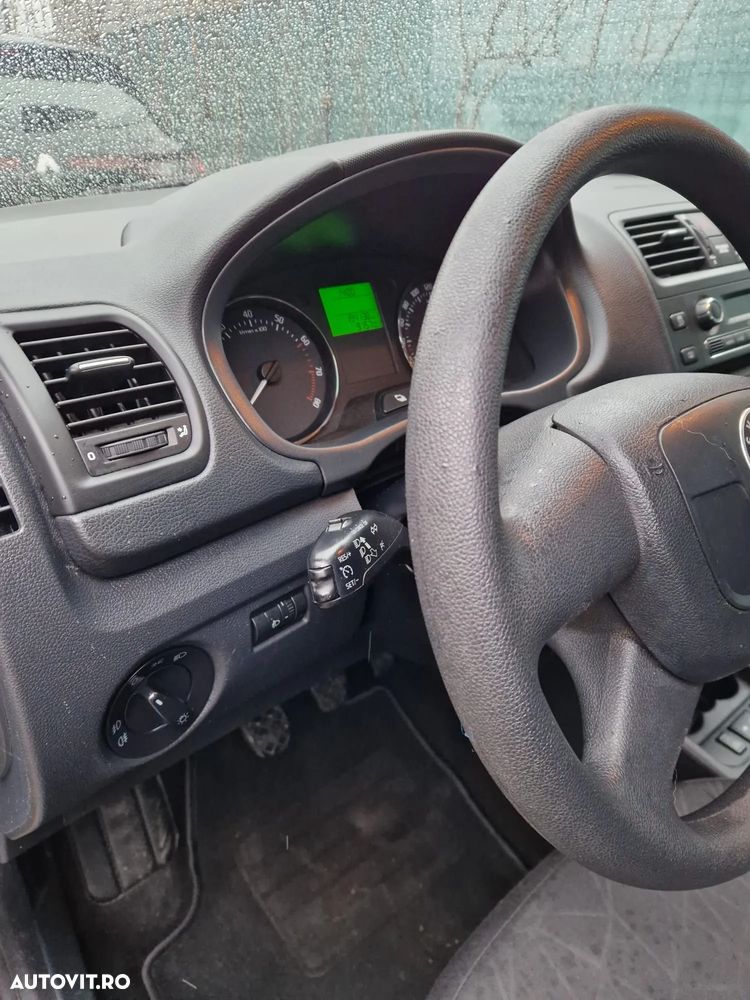 Skoda Fabia 1.2 HTP Ambition Green tec - 14