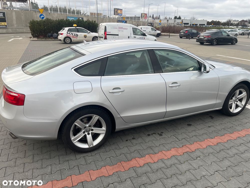 Audi A5 Sportback 1.8 TFSI - 7