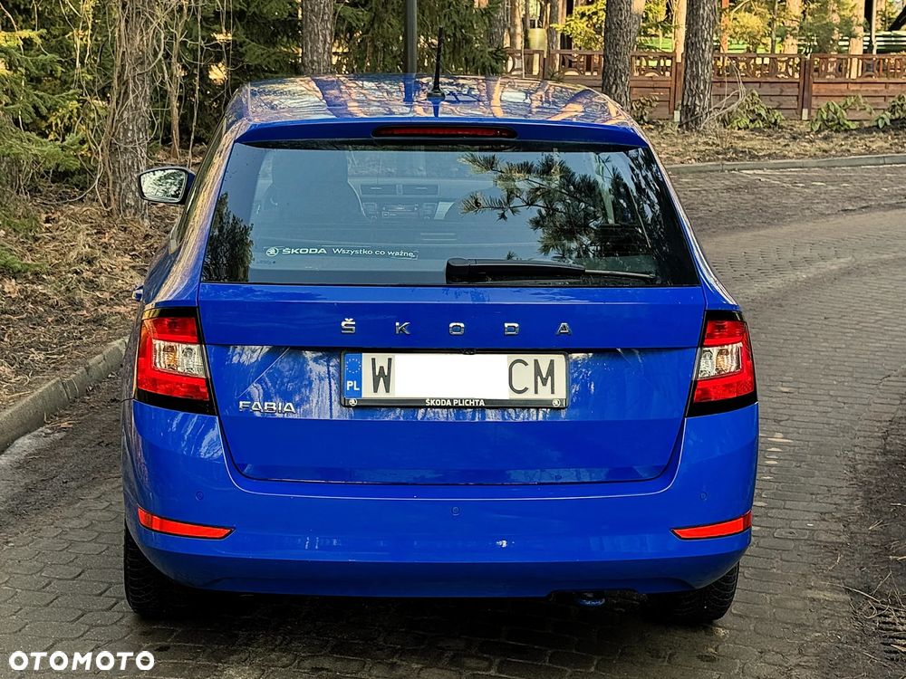 Skoda Fabia 1.0 TSI Ambition Plus - 4