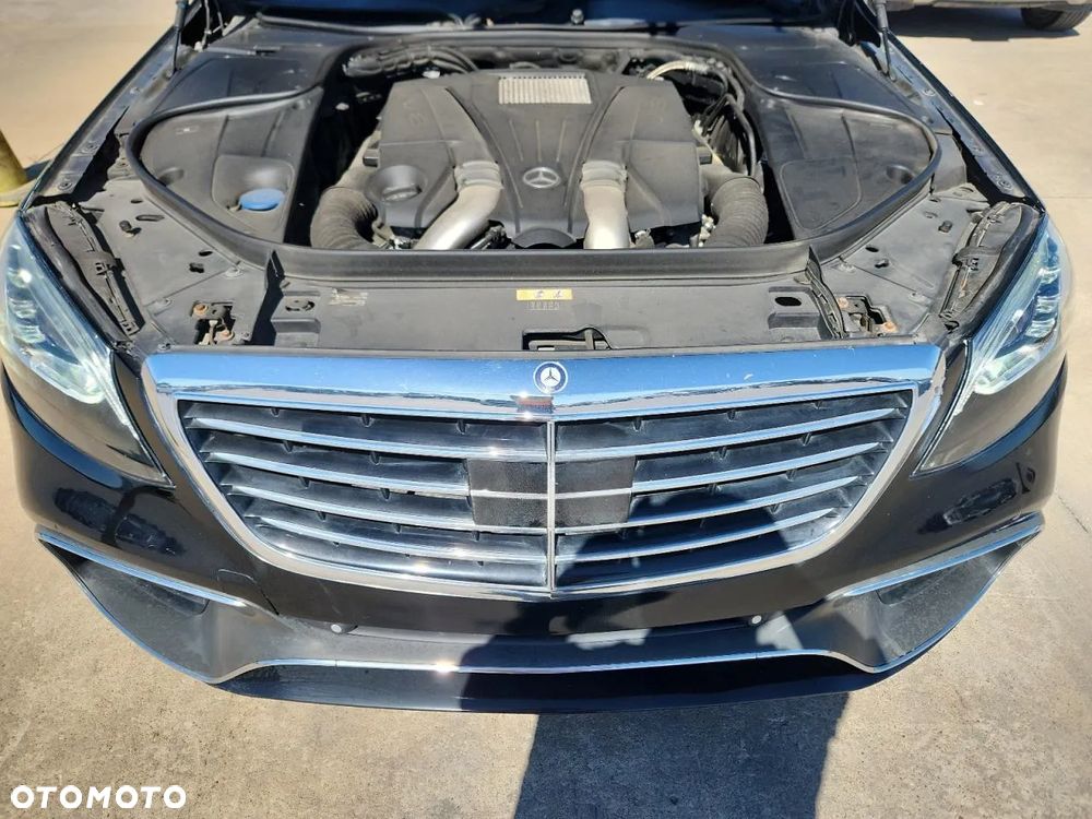 Mercedes-Benz Klasa S - 11