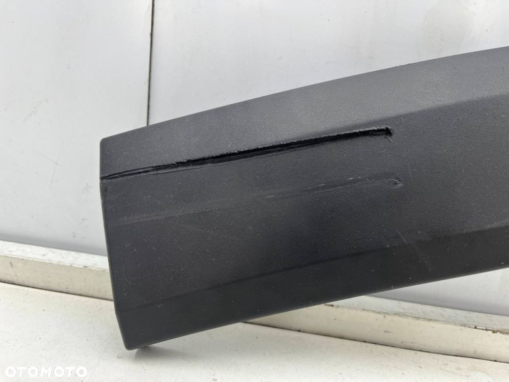 Listwa Jeep Renegade 14r.-  lewy tylny rant nadkola zderzaka błotnika nakładka lewy tył 735578405 - 3
