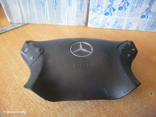 Airbag Condutor YP3 T65 3N MERCEDES W203 2006 0P - 1