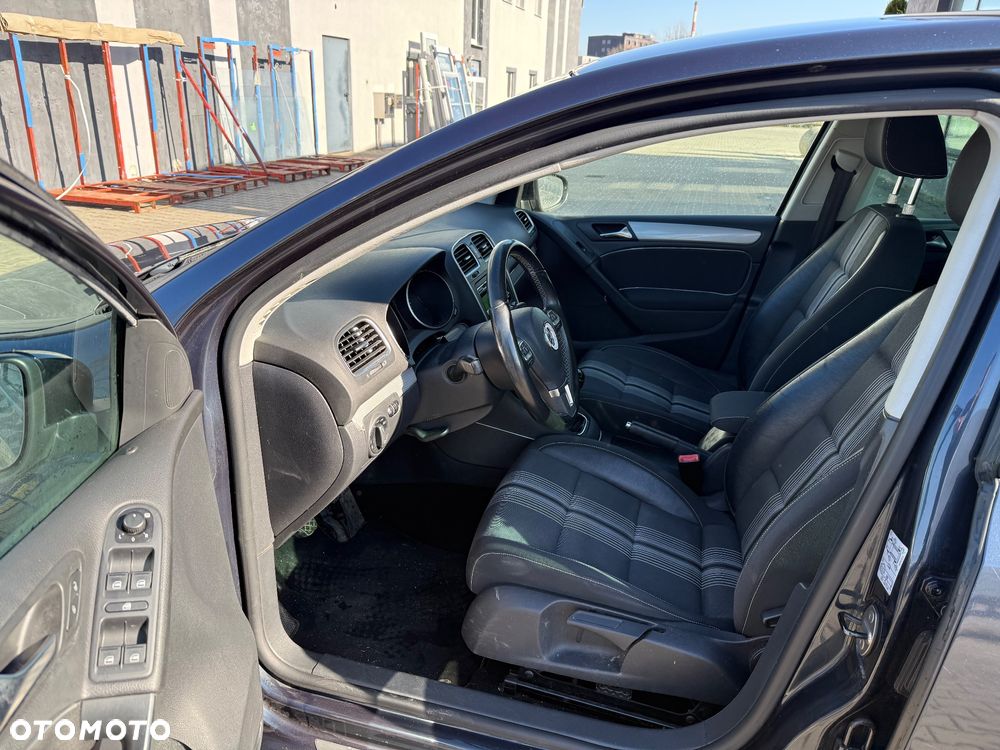 Volkswagen Golf 1.2 TSI BMT Trendline - 10