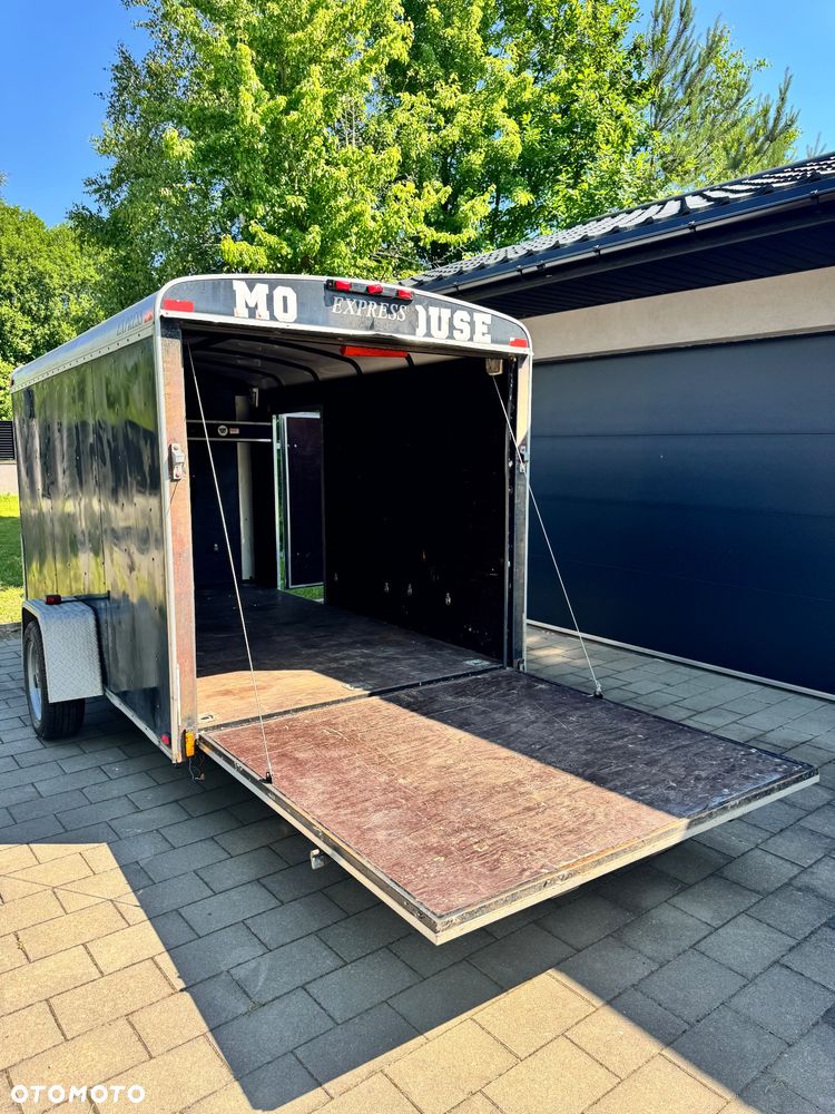 XXTrail Express Trailer  Enclosed Cargo - 15